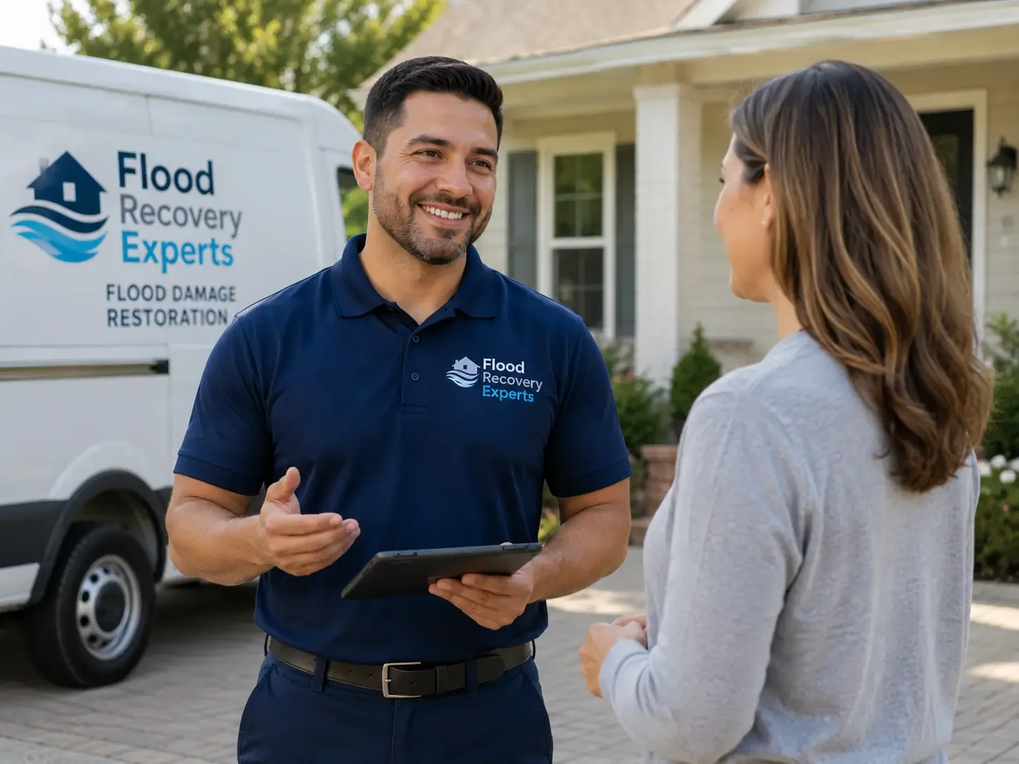 Flood Damage Cleanup Solen, ND FAQs