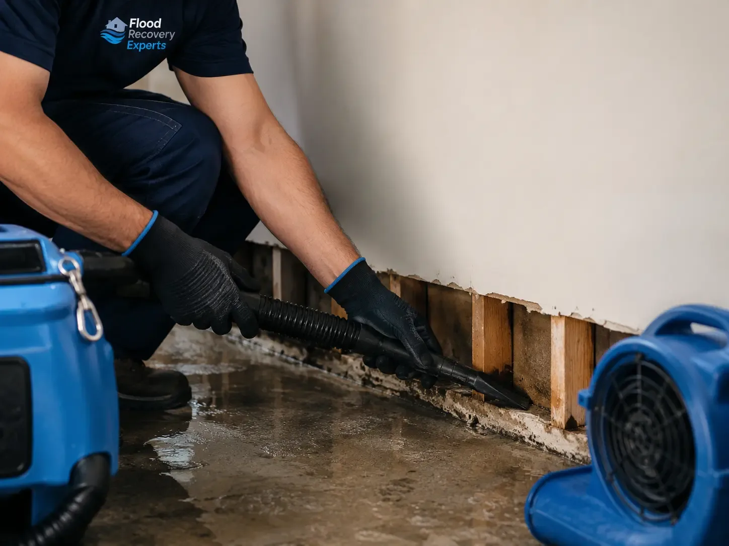 Why choose Flood Damage Cleanup in Solen, ND